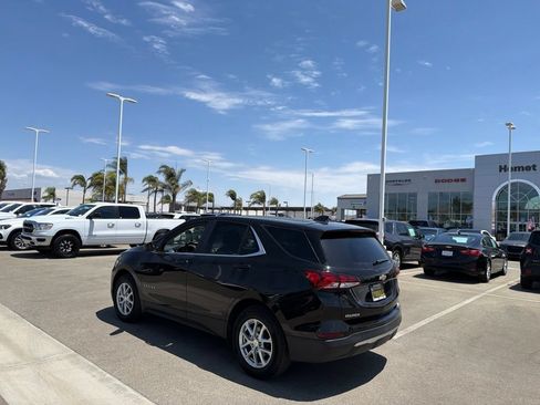 Used 2023 Chevrolet Equinox LT w/ LPO, Floor Liner Package FWD image 6