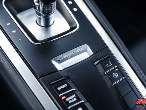 Used 2014 Porsche Cayman S image 20