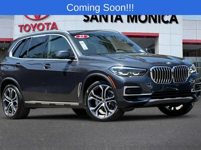 Used 2022 BMW X5 sDrive40i w/ Parking Assistance Package