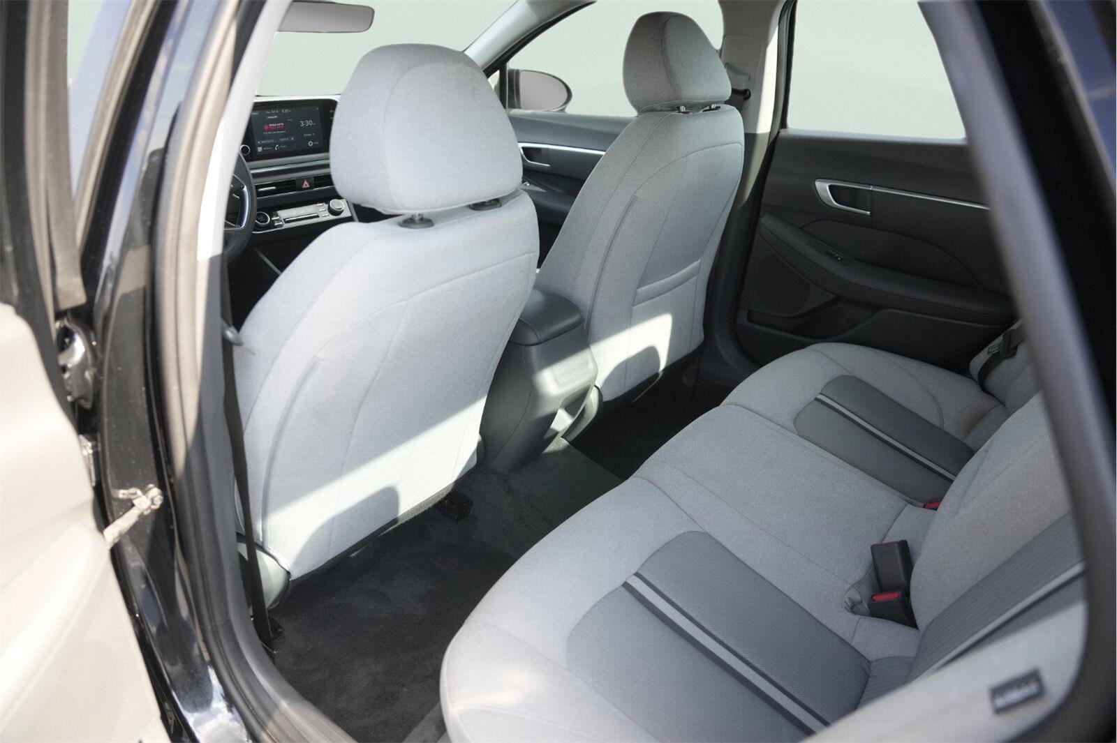 Used 2021 Hyundai Sonata SEL w/ Cargo Package FWD image 11