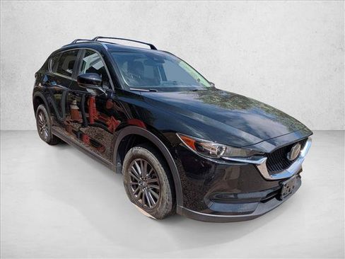 Used 2019 MAZDA CX-5 Touring AWD/4WD image 3