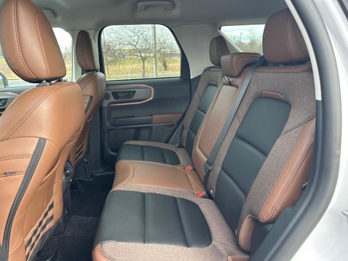 Used 2025 Ford Bronco Sport Outer Banks w/ Outer Banks Tech Package+ image 17