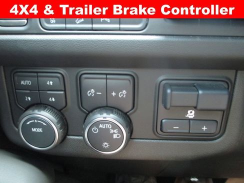 Used 2024 Chevrolet Tahoe High Country w/ Advanced Technology Package AWD/4WD image 21