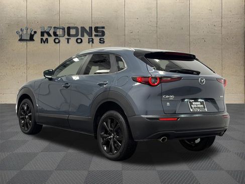 Used 2023 MAZDA CX-30 AWD 2.5 S w/ Preferred Package image 6