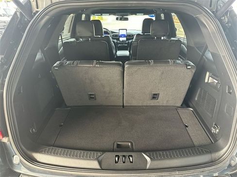 Certified 2022 Ford Explorer ST w/ Equipment Group 401A image 27