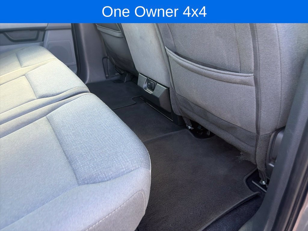 Used 2025 Ford F150 XLT w/ Equipment Group 301A Standard AWD/4WD image 16
