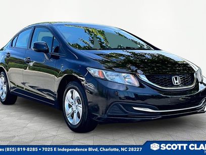 Used 2013 Honda Civic LX