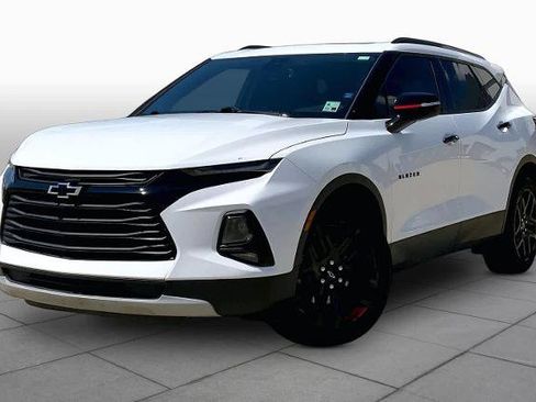 Used 2021 Chevrolet Blazer LT w/ Redline Edition FWD image 1