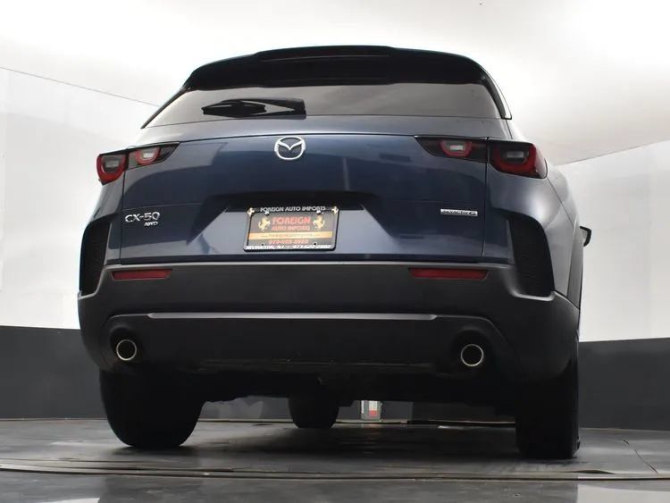 Used 2025 MAZDA CX-50 AWD 2.5 S w/ Preferred Package image 10