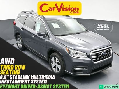 Used 2022 Subaru Ascent Premium w/ Convenience Package