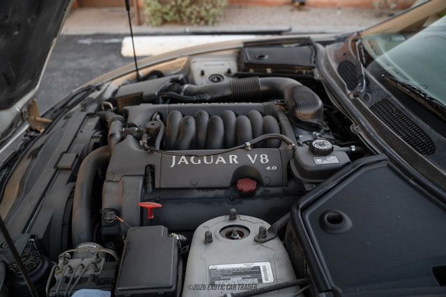 Used 2000 Jaguar XK8 Convertible RWD image 23