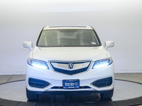 Used 2018 Acura RDX AWD w/ Technology Package image 7