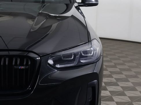 Used 2023 BMW X4 M40i AWD/4WD image 17