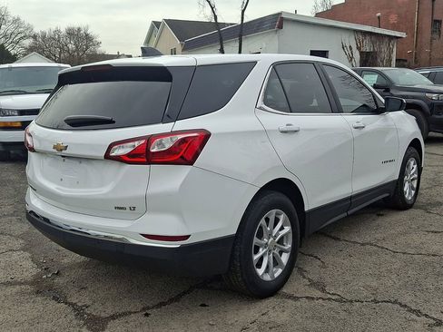Used 2021 Chevrolet Equinox LT image 8