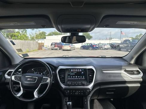 Used 2019 GMC Acadia SLT w/ Black Edition FWD image 11