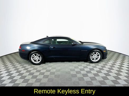 Used 2014 Chevrolet Camaro LS image 11