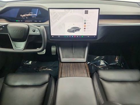 Used 2021 Tesla Model S Plaid image 87