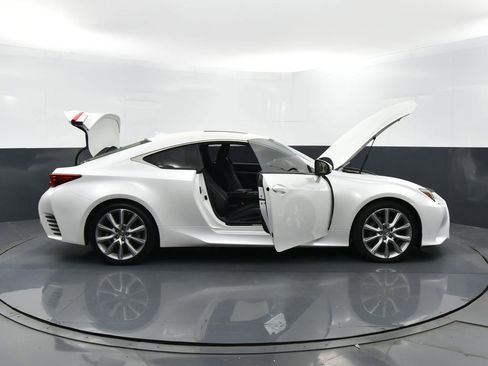 Used 2015 Lexus RC 350 w/ Navigation System Package image 47