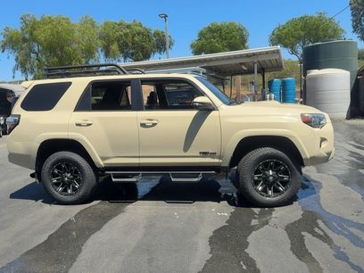 Used 2023 Toyota 4Runner TRD Pro