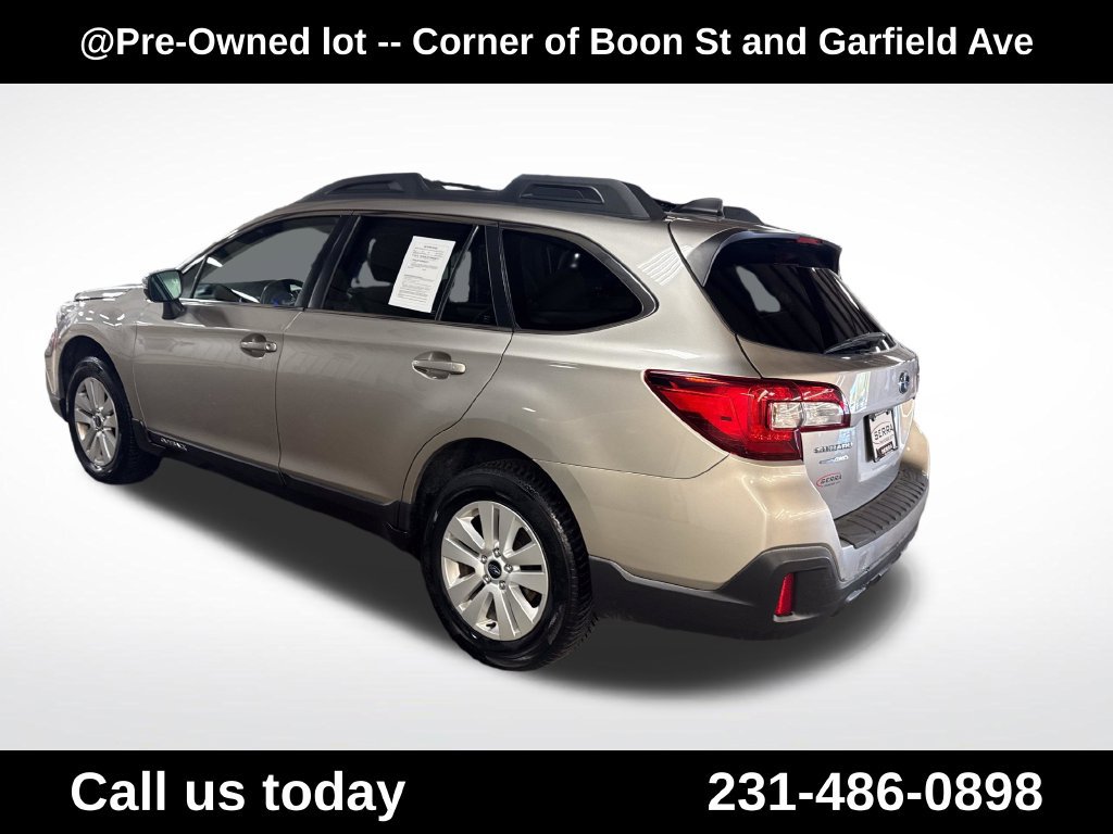Used 2018 Subaru Outback Wilderness AWD/4WD image 3