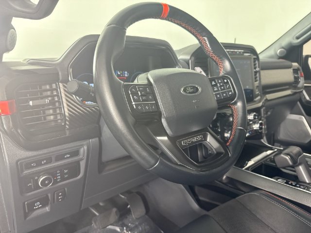 Used 2023 Ford F150 Raptor w/ Equipment Group 802A Raptor R AWD/4WD image 24