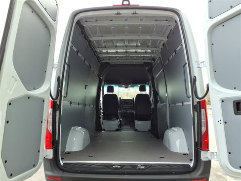 New 2026 Mercedes-Benz Sprinter 144 Cargo image 25