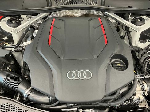 Used 2023 Audi S5 Premium Plus w/ Premium Plus Package AWD/4WD image 20