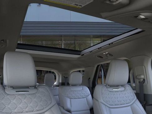New 2026 Ford Explorer Platinum w/ LUX Leather Package image 25
