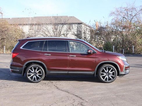 Used 2022 Honda Pilot Touring image 5