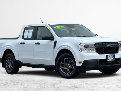 Used 2024 Ford Maverick XLT w/ Equipment Group 300A Standard image 2