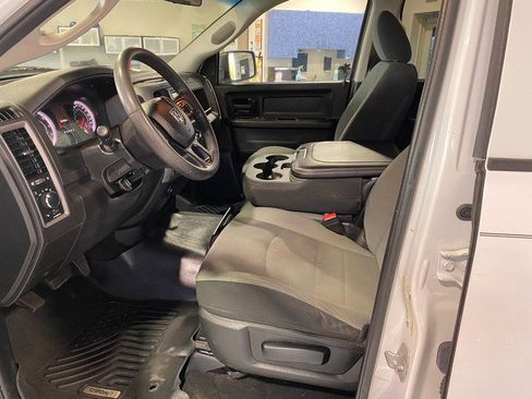 Used 2022 RAM 1500 Tradesman w/ Popular Equipment Group AWD/4WD image 14