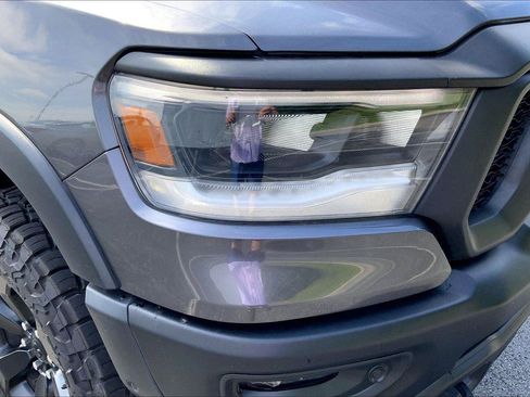 Used 2023 RAM 1500 Rebel w/ Rebel Level 2 Equipment Group AWD/4WD image 25