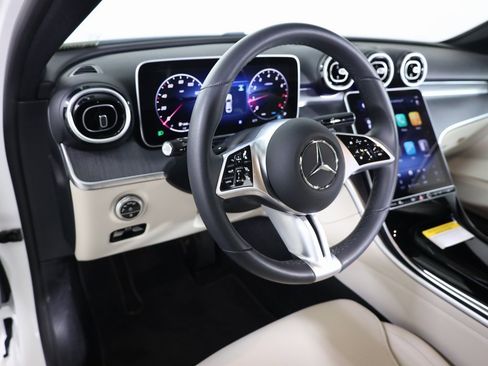 Certified 2025 Mercedes-Benz C 300 4MATIC Sedan image 27