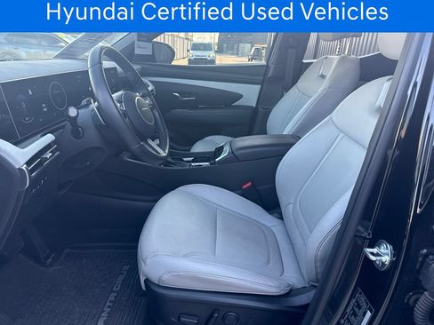 Certified 2025 Hyundai Santa Cruz Limited AWD/4WD image 11