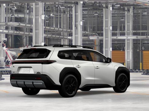 New 2026 Toyota bZ Woodland AWD/4WD image 10