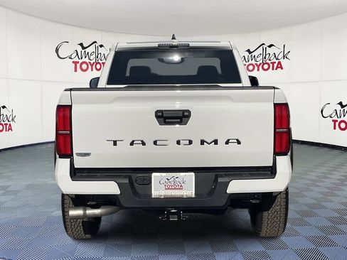 New 2025 Toyota Tacoma PreRunner image 7