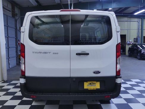Used 2024 Ford Transit 250 Low Roof w/ Exterior Upgrade Package image 7