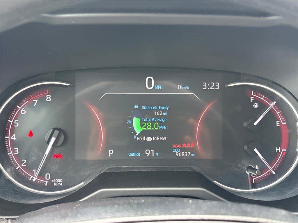 Used 2019 Toyota RAV4 Adventure AWD/4WD image 12