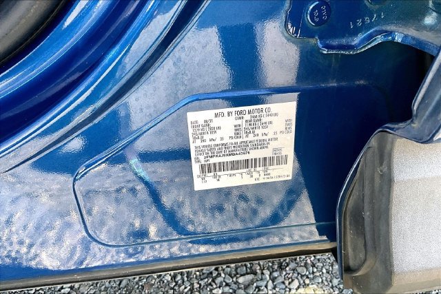 Used 2021 Ford Edge SEL AWD/4WD image 18