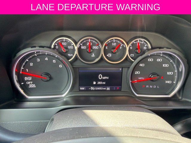 Used 2020 Chevrolet Silverado 1500 LT Trail Boss AWD/4WD image 16