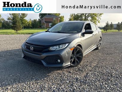 Used 2017 Honda Civic Sport