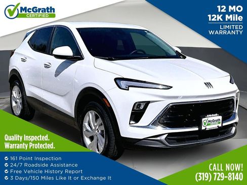 Used 2025 Buick Encore GX Preferred AWD/4WD image 1