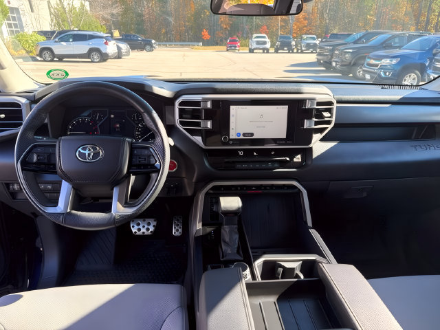 Used 2024 Toyota Tundra SR5 w/ TRD Off-Road Package AWD/4WD image 19