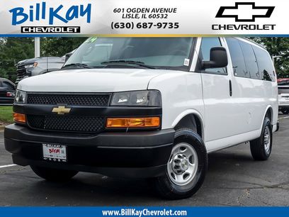 Used 2024 Chevrolet Express 2500 LS w/ Driver Convenience Package