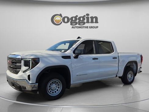 New 2026 GMC Sierra 1500 Pro w/ Pro Value Package image 1