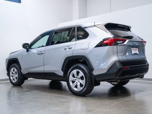 Certified 2024 Toyota RAV4 LE image 7