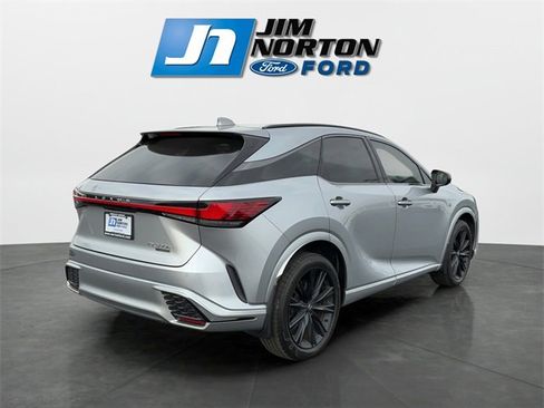 Used 2024 Lexus RX 500h F Sport image 3