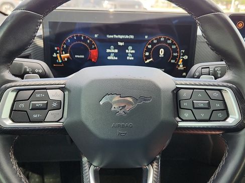 Certified 2025 Ford Mustang GT RWD image 11