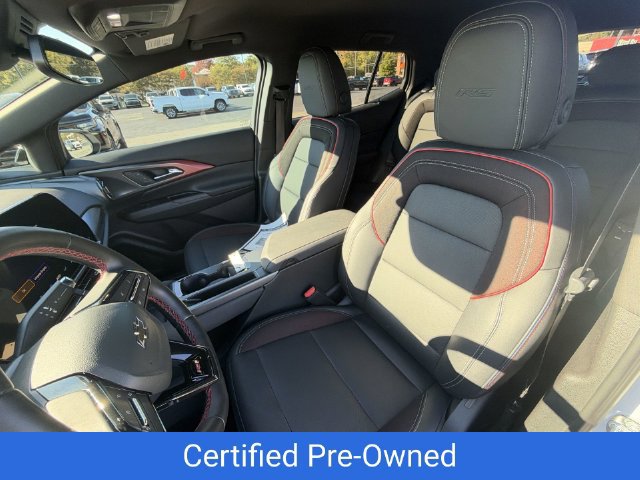 Certified 2024 Chevrolet Equinox EV RS FWD image 23