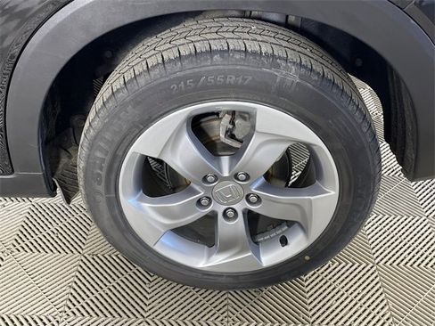 Certified 2017 Honda HR-V EX image 20